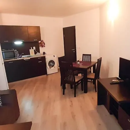 In Atlantis Apartment *