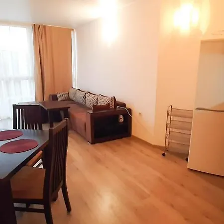 In Atlantis Apartment
